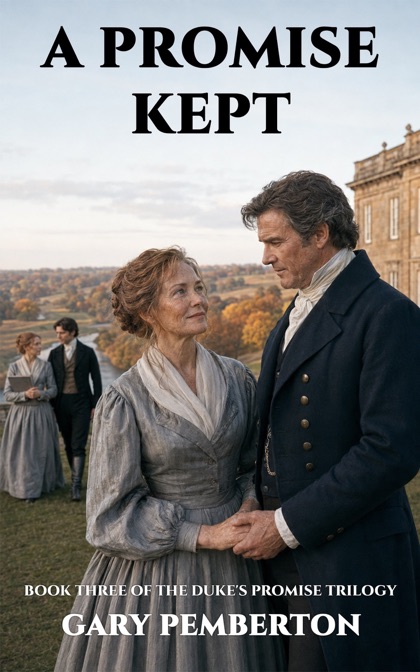 Cover of A Promise Kept by Gary Pemberton